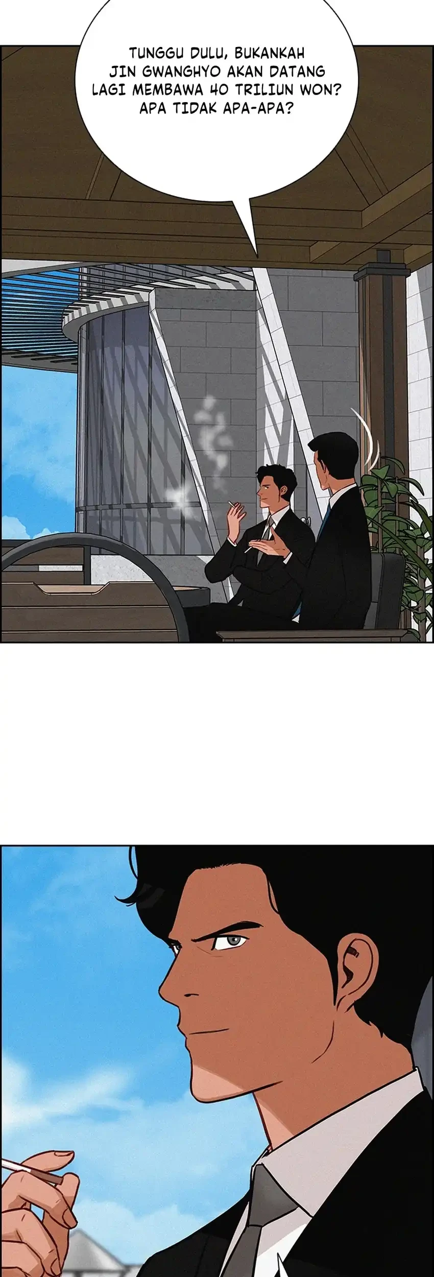 Lord of Money Chapter 298 page 39