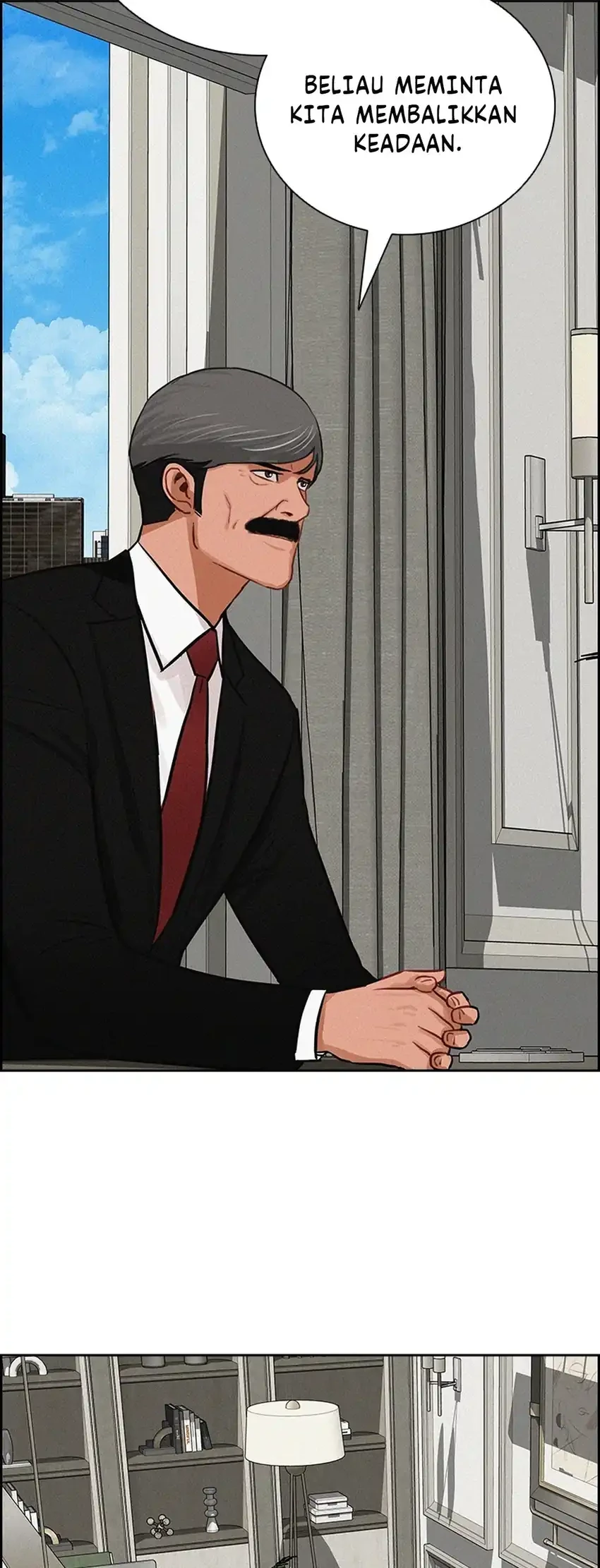 Lord of Money Chapter 298 page 48