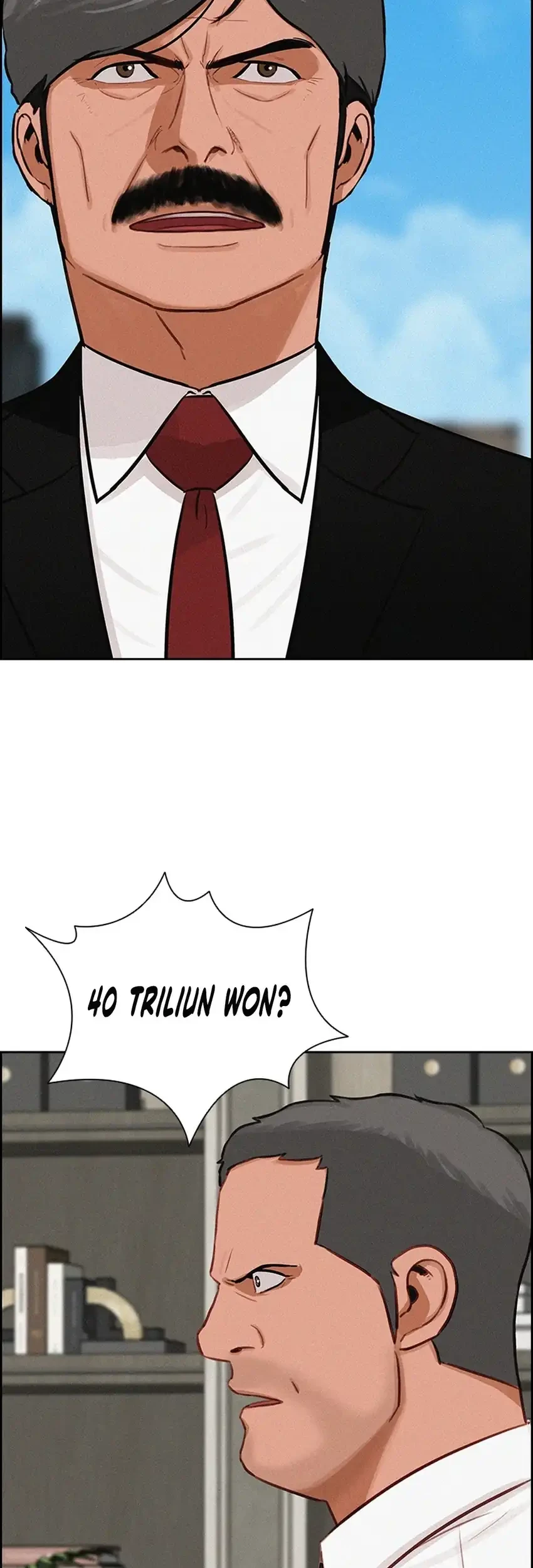 Lord of Money Chapter 298 page 51