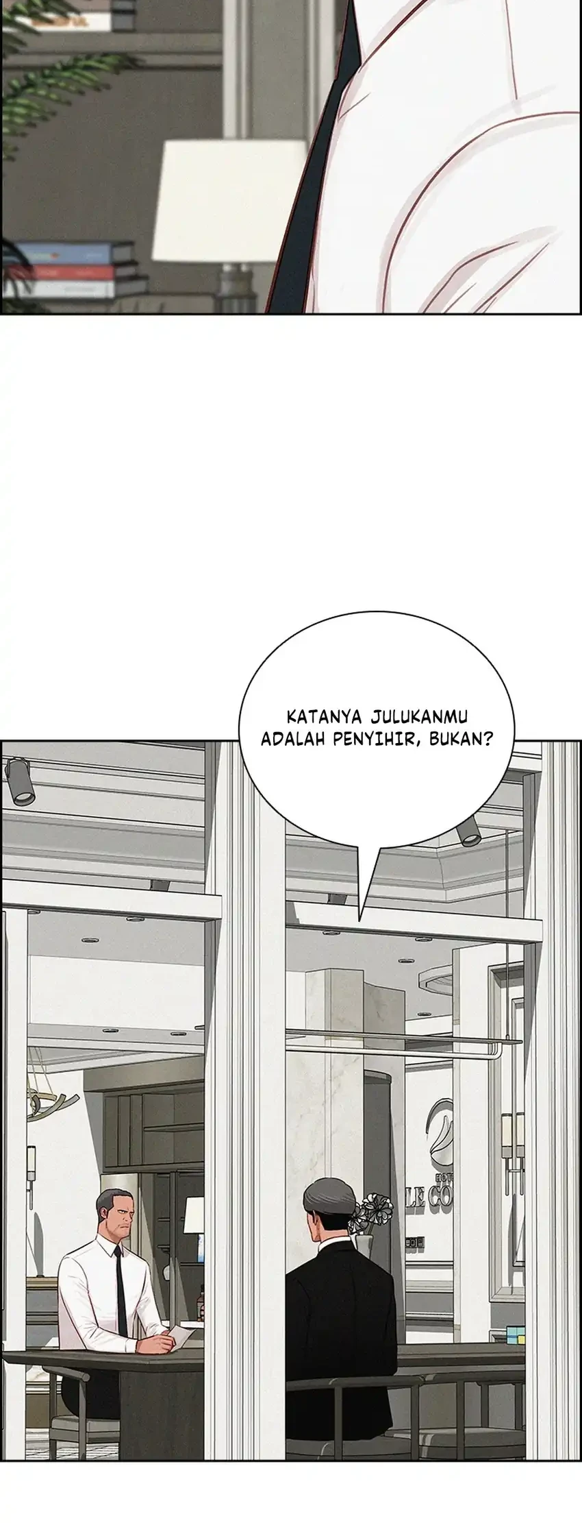 Lord of Money Chapter 298 page 52