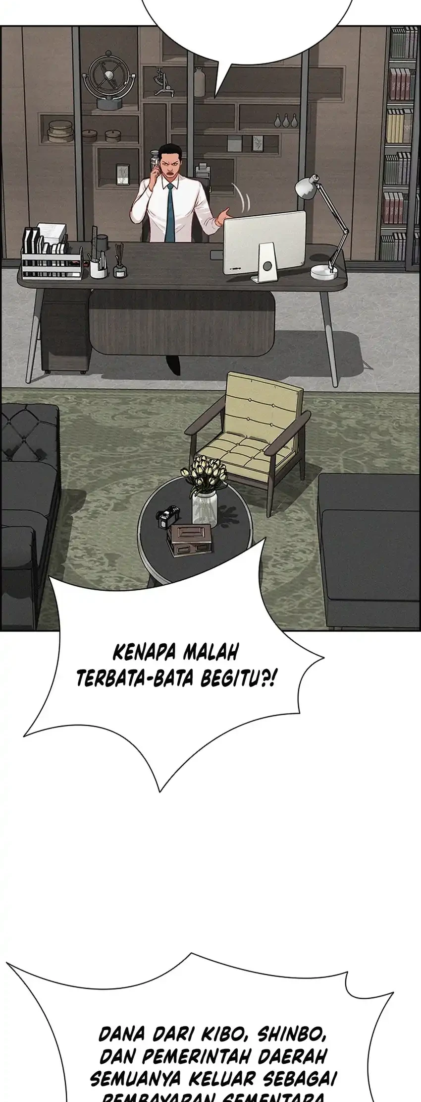 Lord of Money Chapter 298 page 4