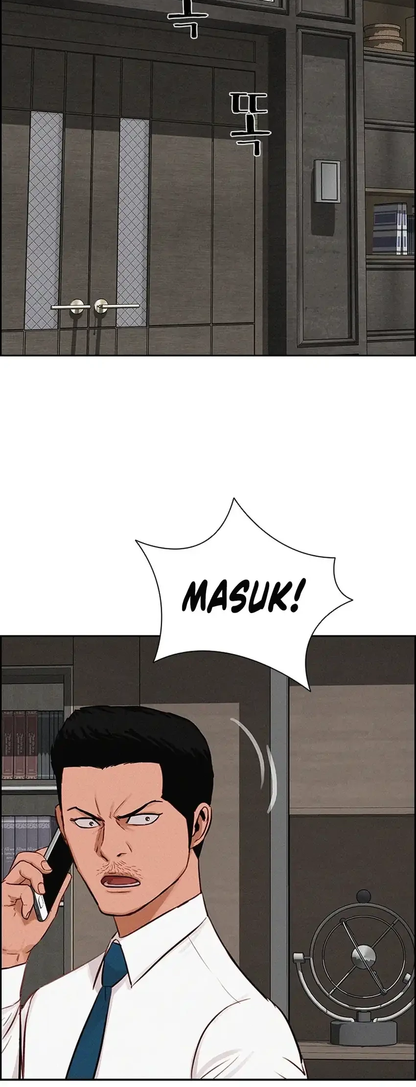 Lord of Money Chapter 298 page 6