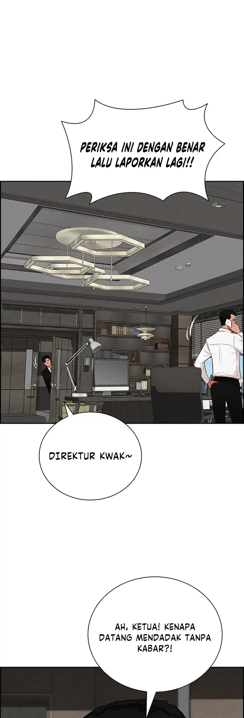 Lord of Money Chapter 298 page 7