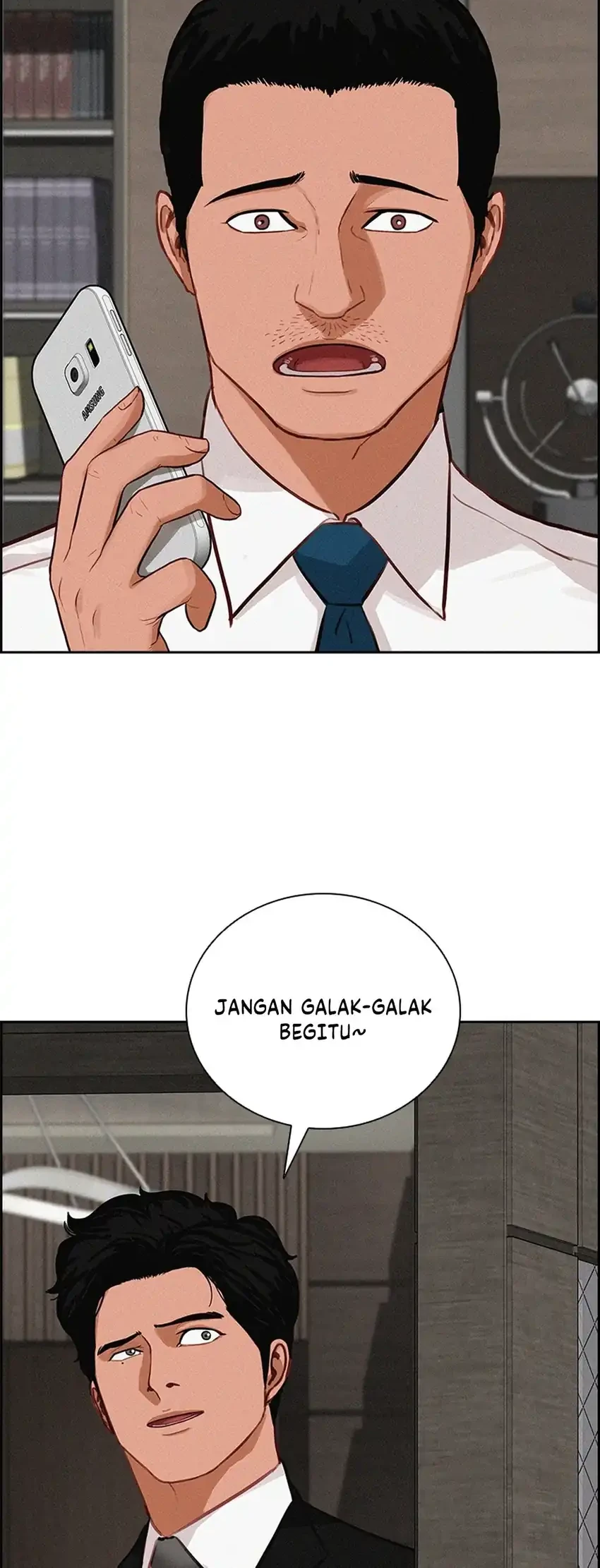 Lord of Money Chapter 298 page 8
