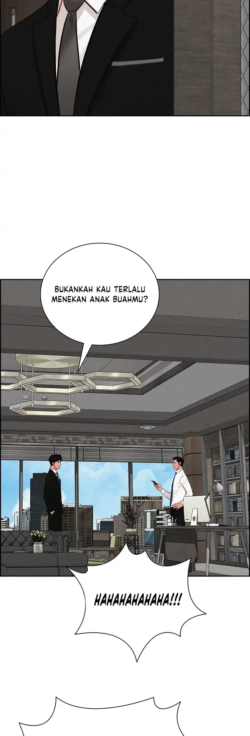 Lord of Money Chapter 298 page 9
