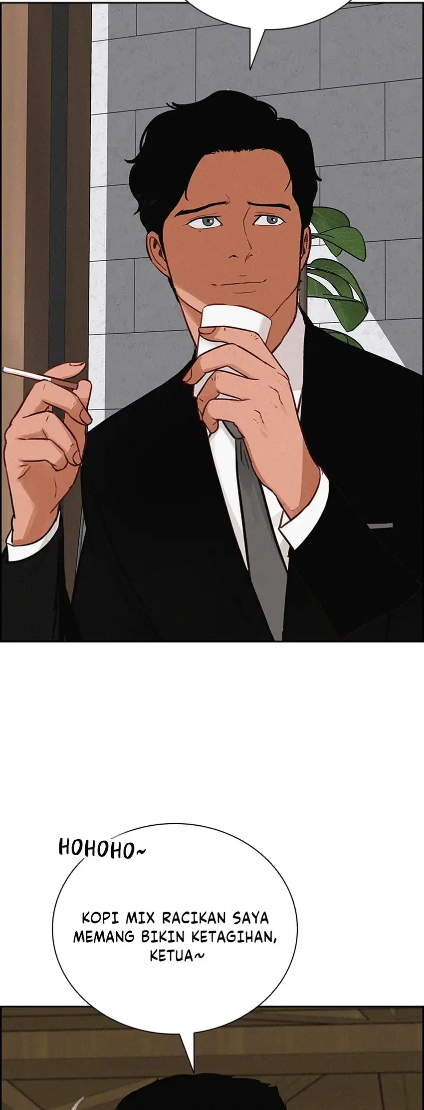 Lord of Money Chapter 298 page 14