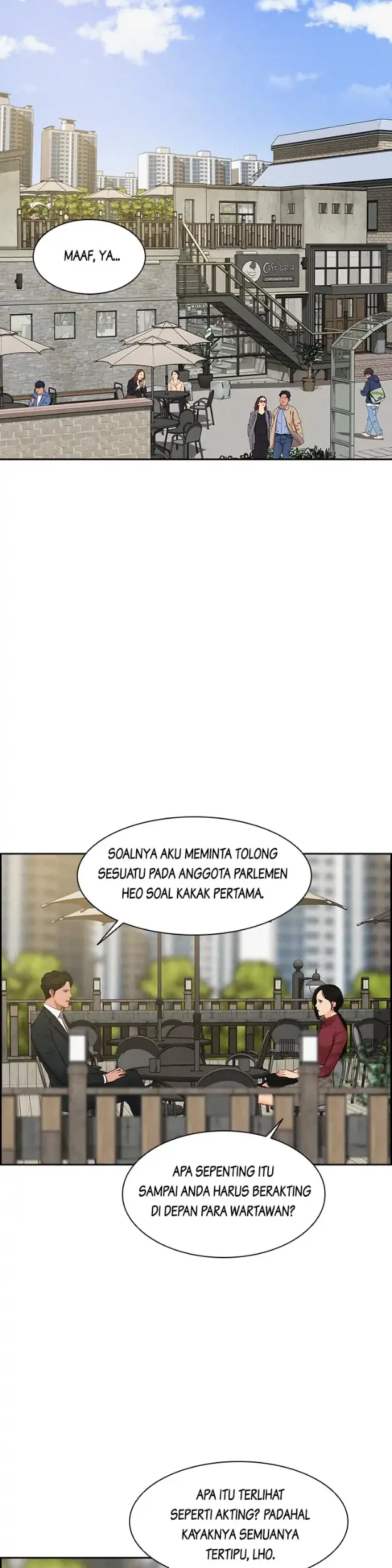 Lord of Money Chapter 30 page 34