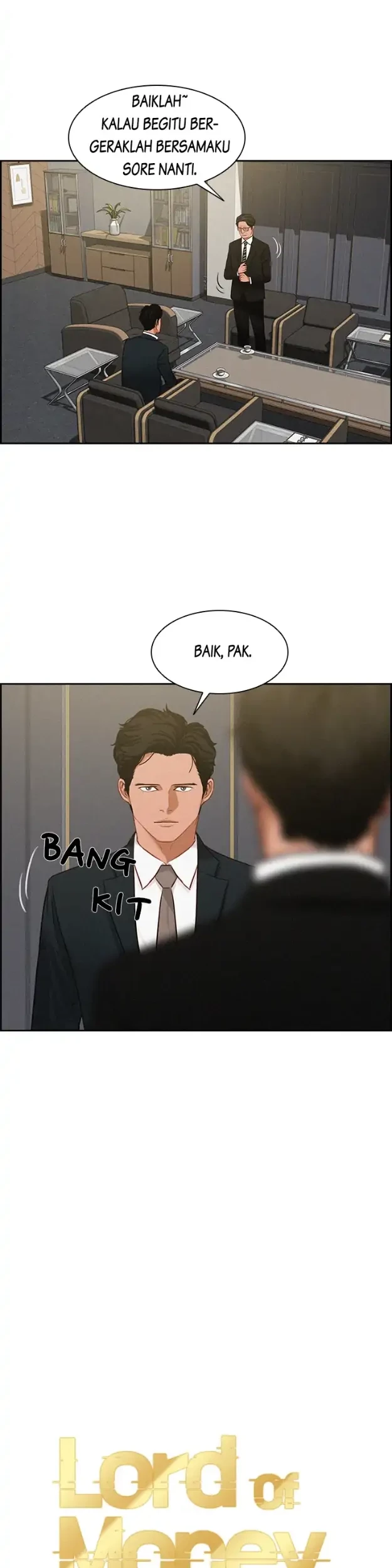 Lord of Money Chapter 30 page 21