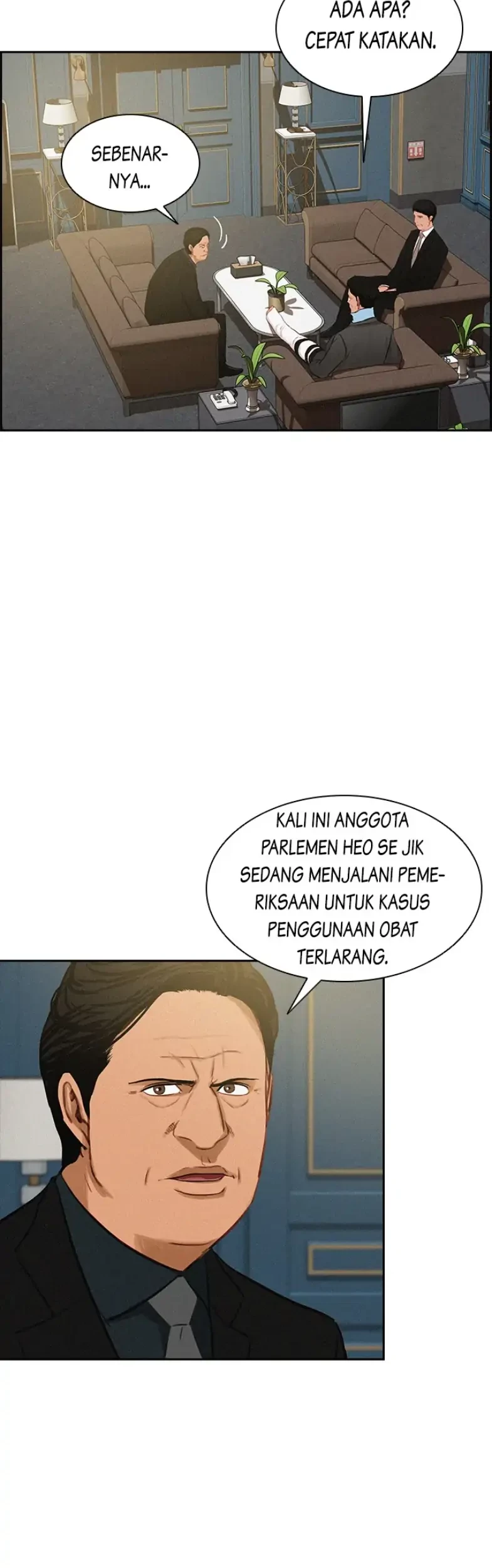 Lord of Money Chapter 38 page 47