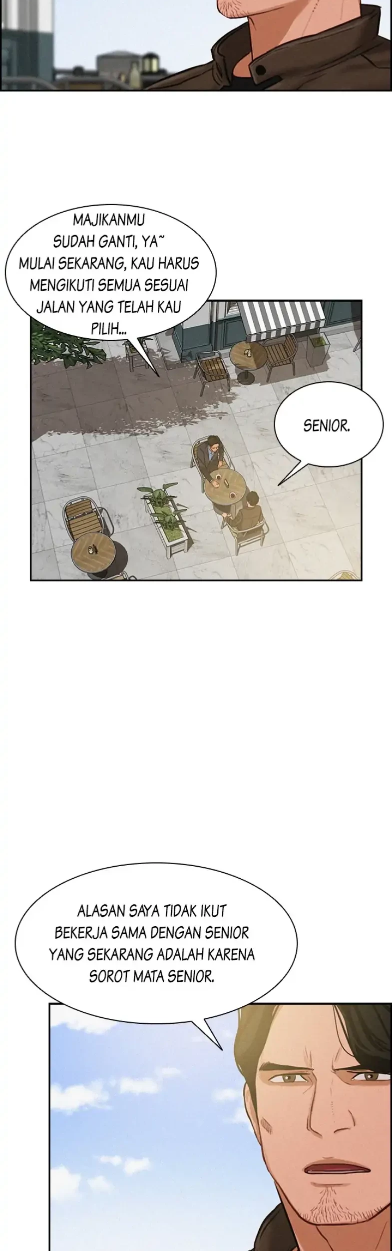 Lord of Money Chapter 38 page 5