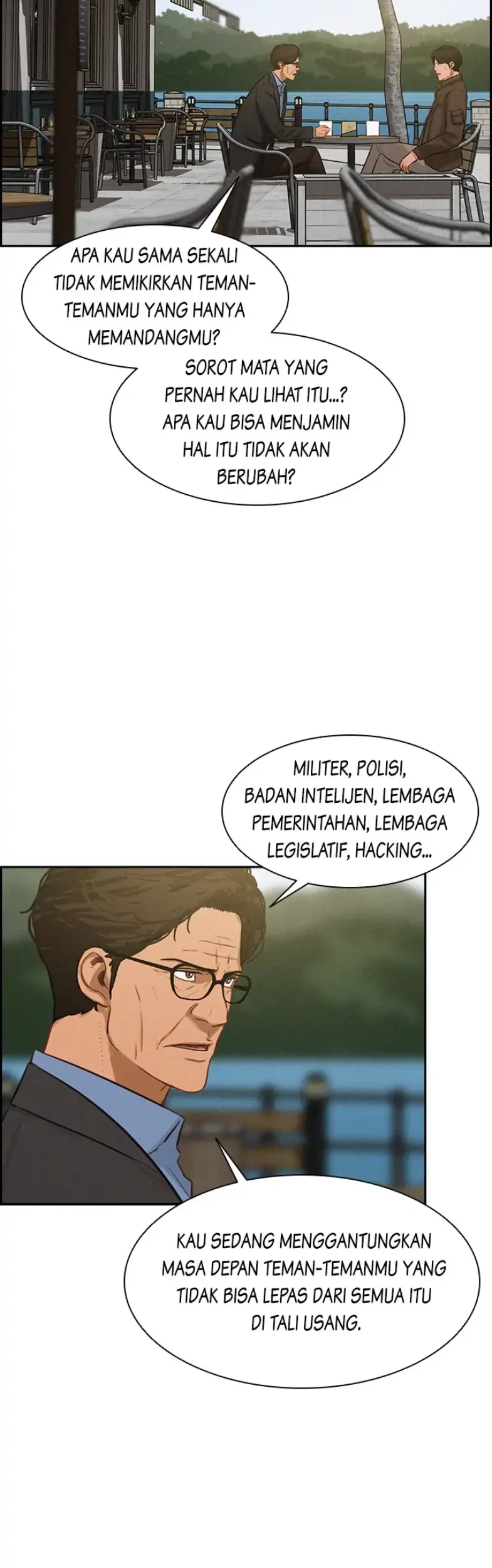 Lord of Money Chapter 38 page 8