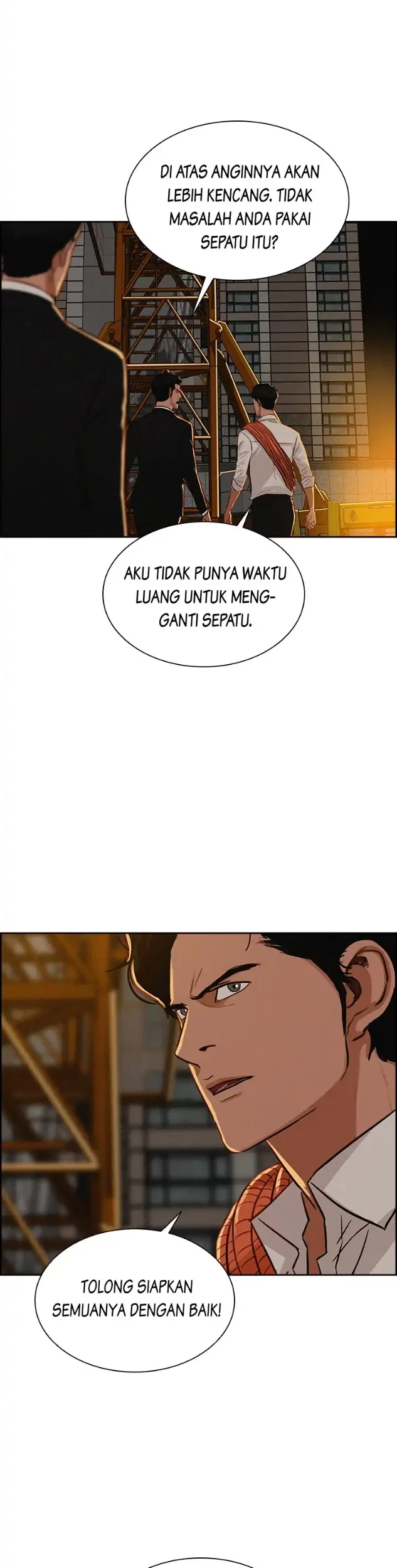 Lord of Money Chapter 82 page 27