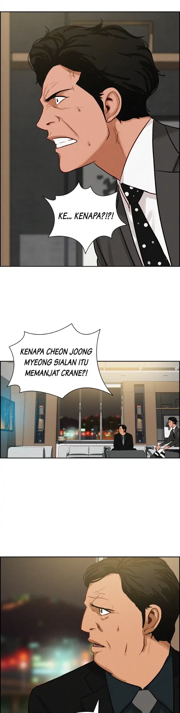 Lord of Money Chapter 82 page 37