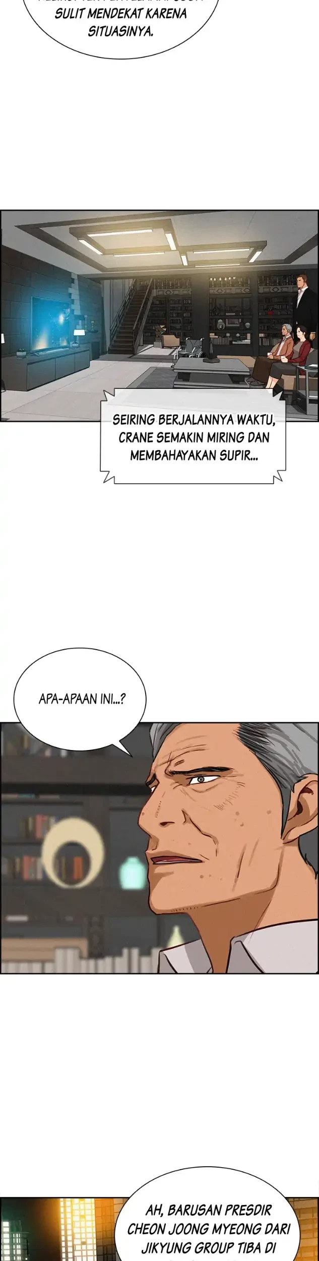Lord of Money Chapter 82 page 4