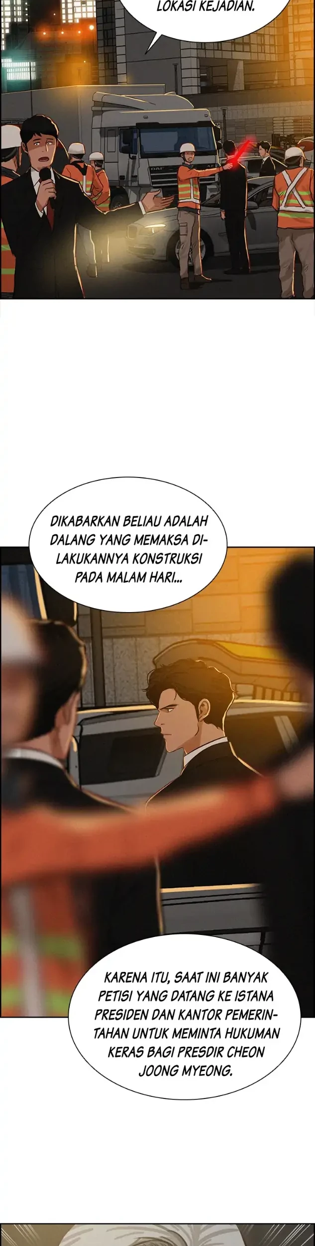 Lord of Money Chapter 82 page 5