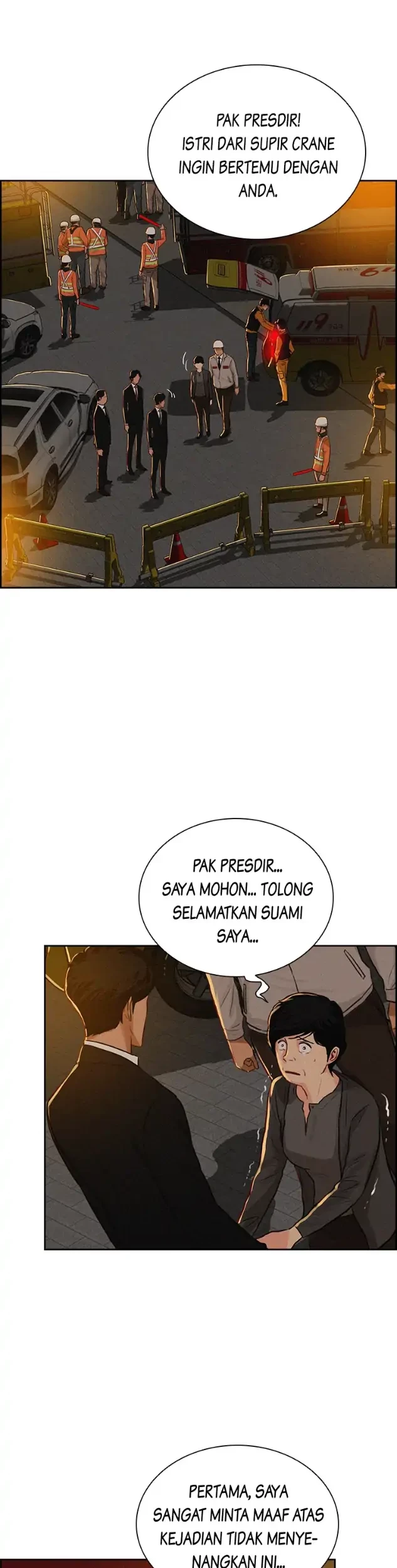 Lord of Money Chapter 82 page 10