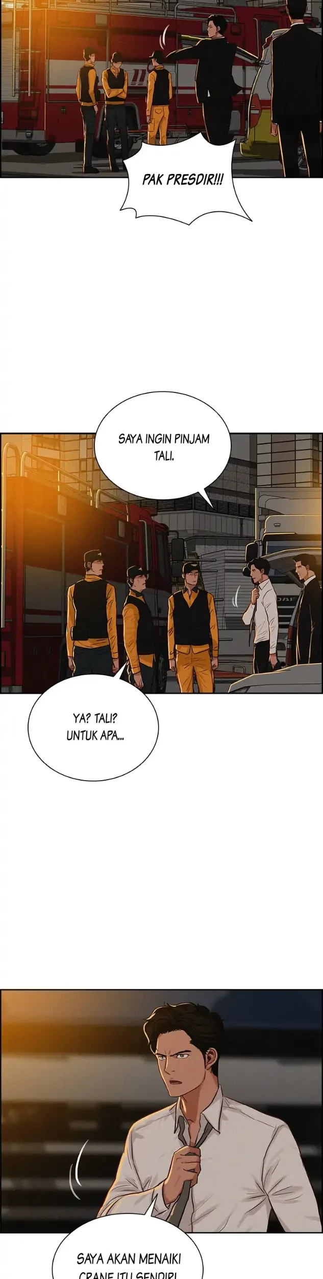 Lord of Money Chapter 82 page 23