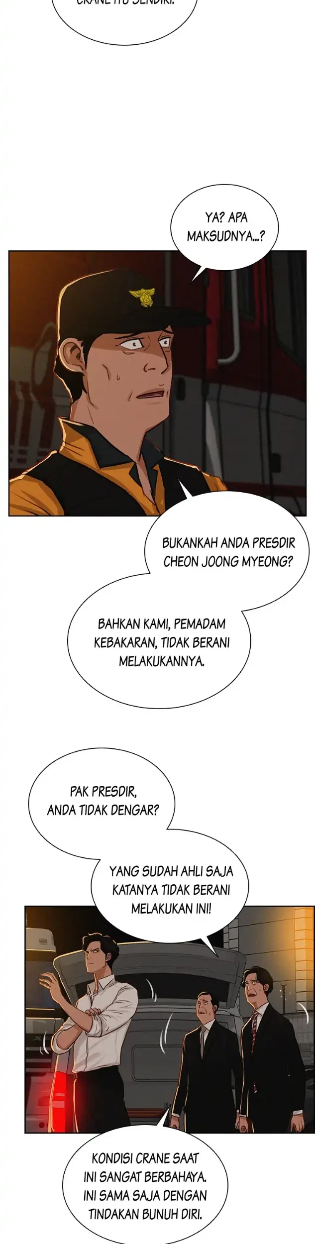 Lord of Money Chapter 82 page 24
