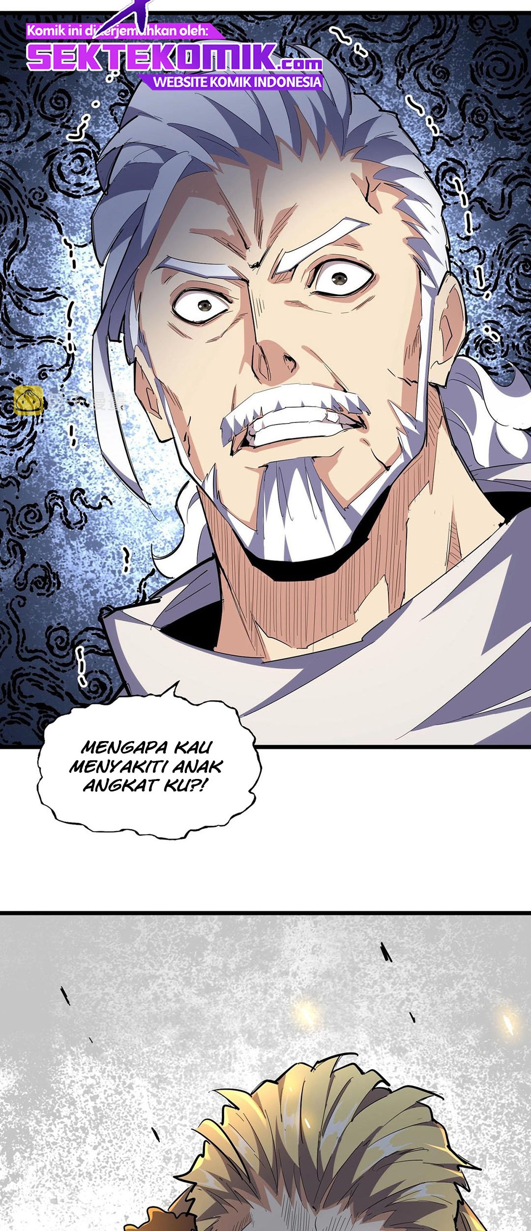 Magic Emperor Chapter 299 page 4