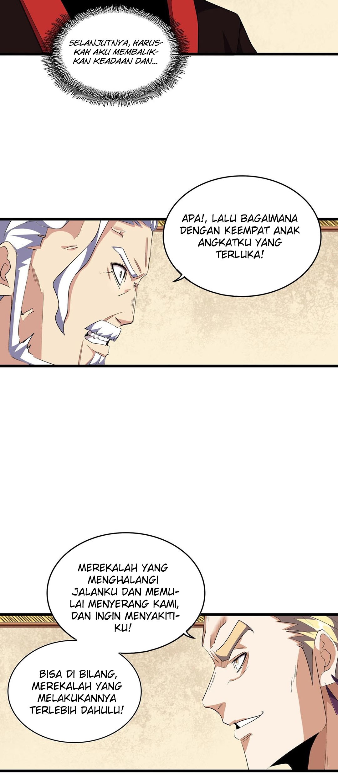 Magic Emperor Chapter 299 page 13