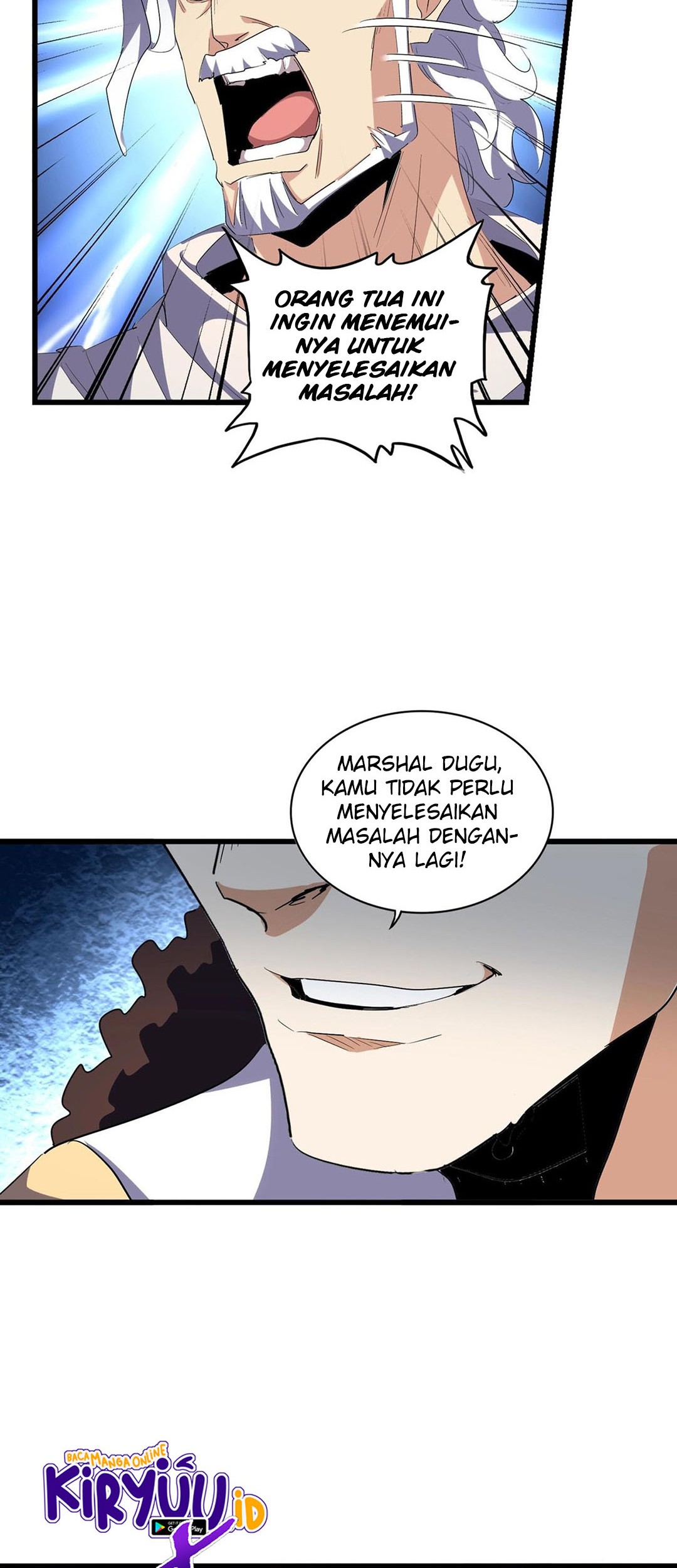 Magic Emperor Chapter 299 page 16