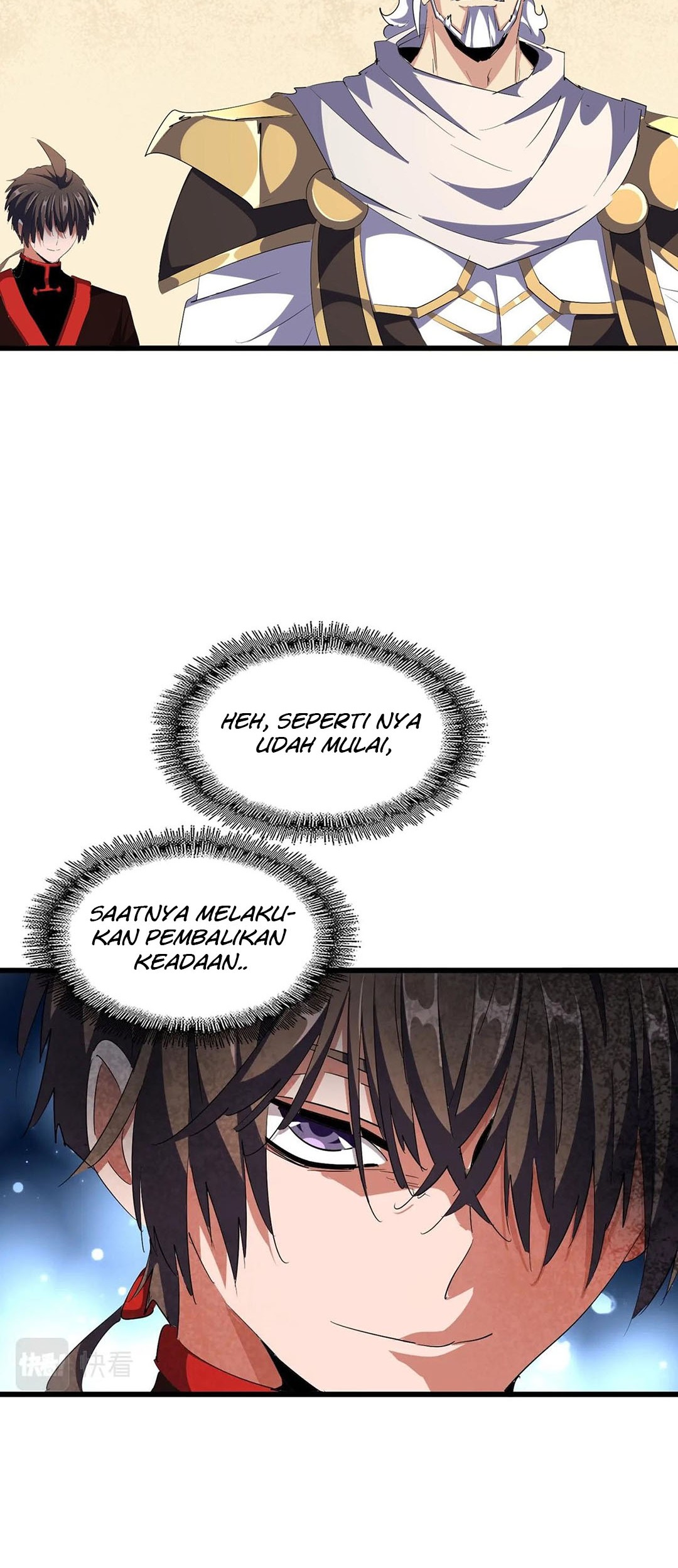 Magic Emperor Chapter 299 page 18
