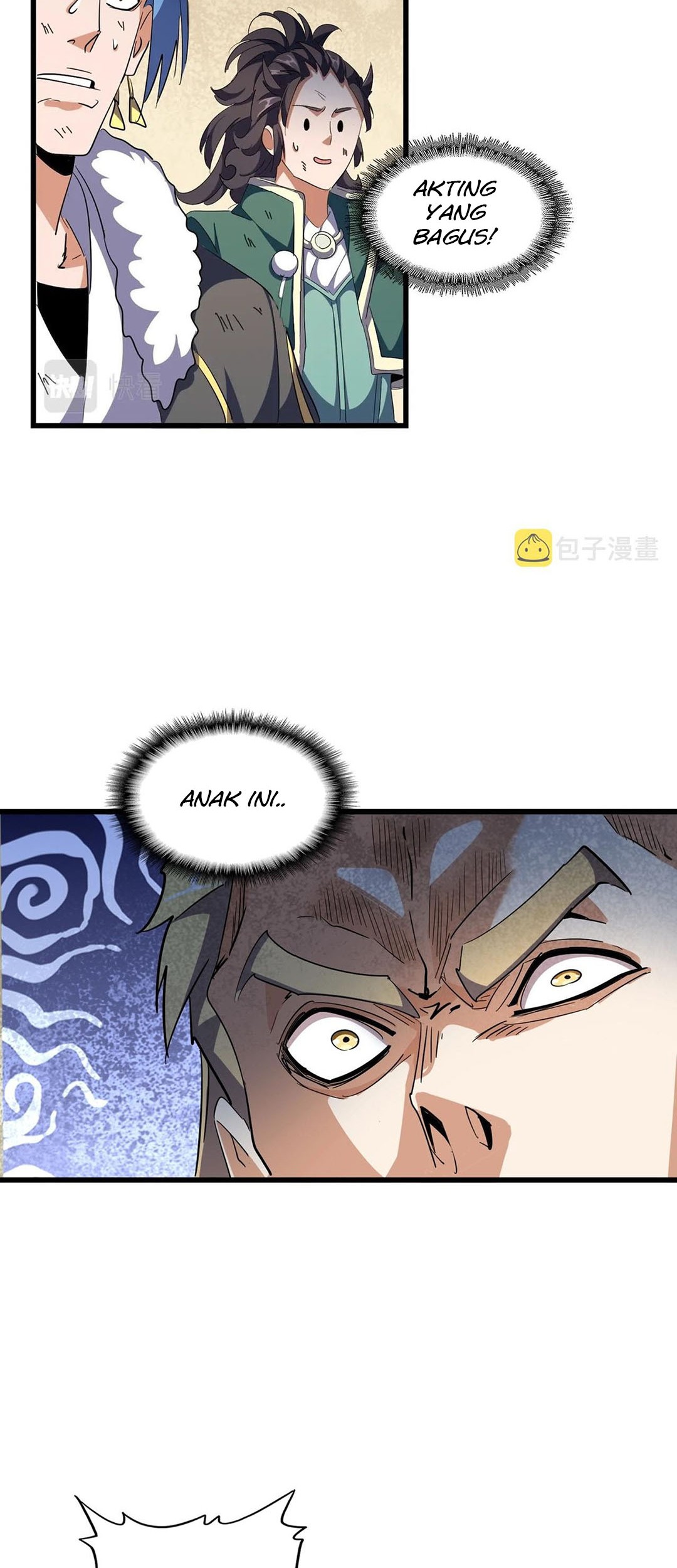 Magic Emperor Chapter 299 page 23