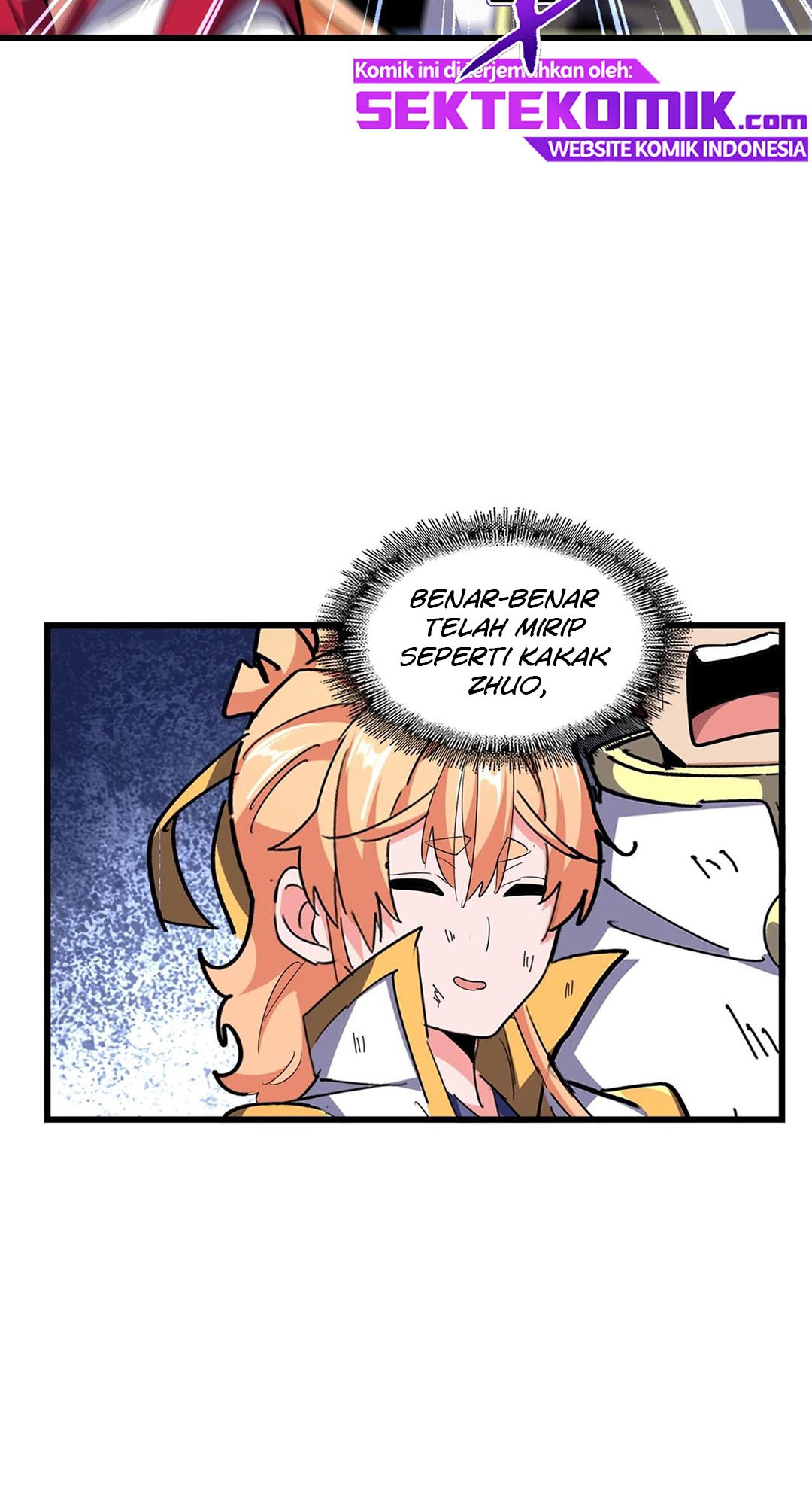 Magic Emperor Chapter 299 page 26