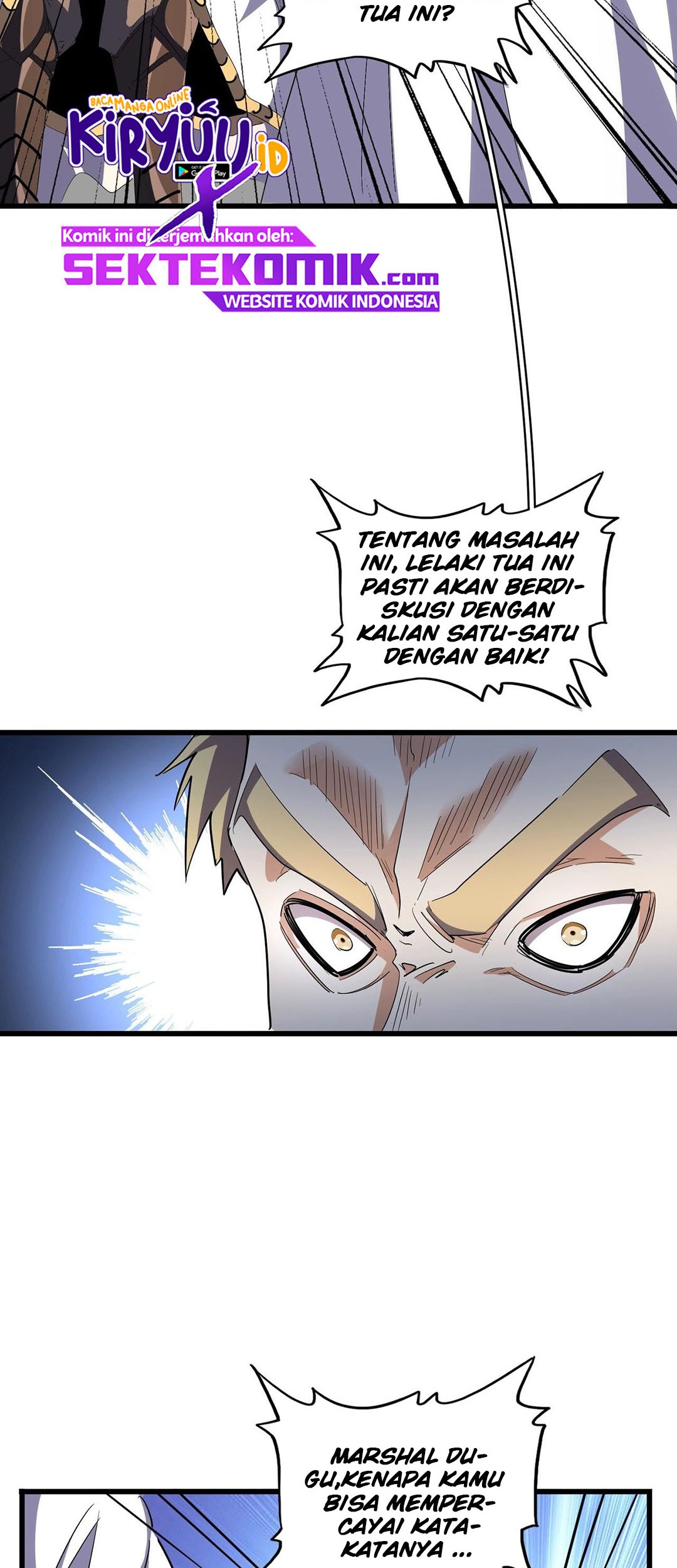 Magic Emperor Chapter 299 page 30