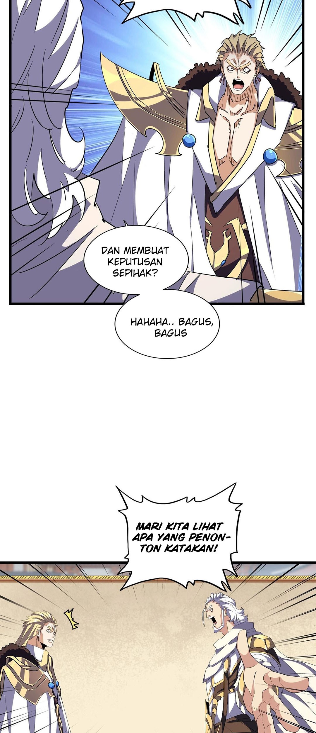 Magic Emperor Chapter 299 page 31