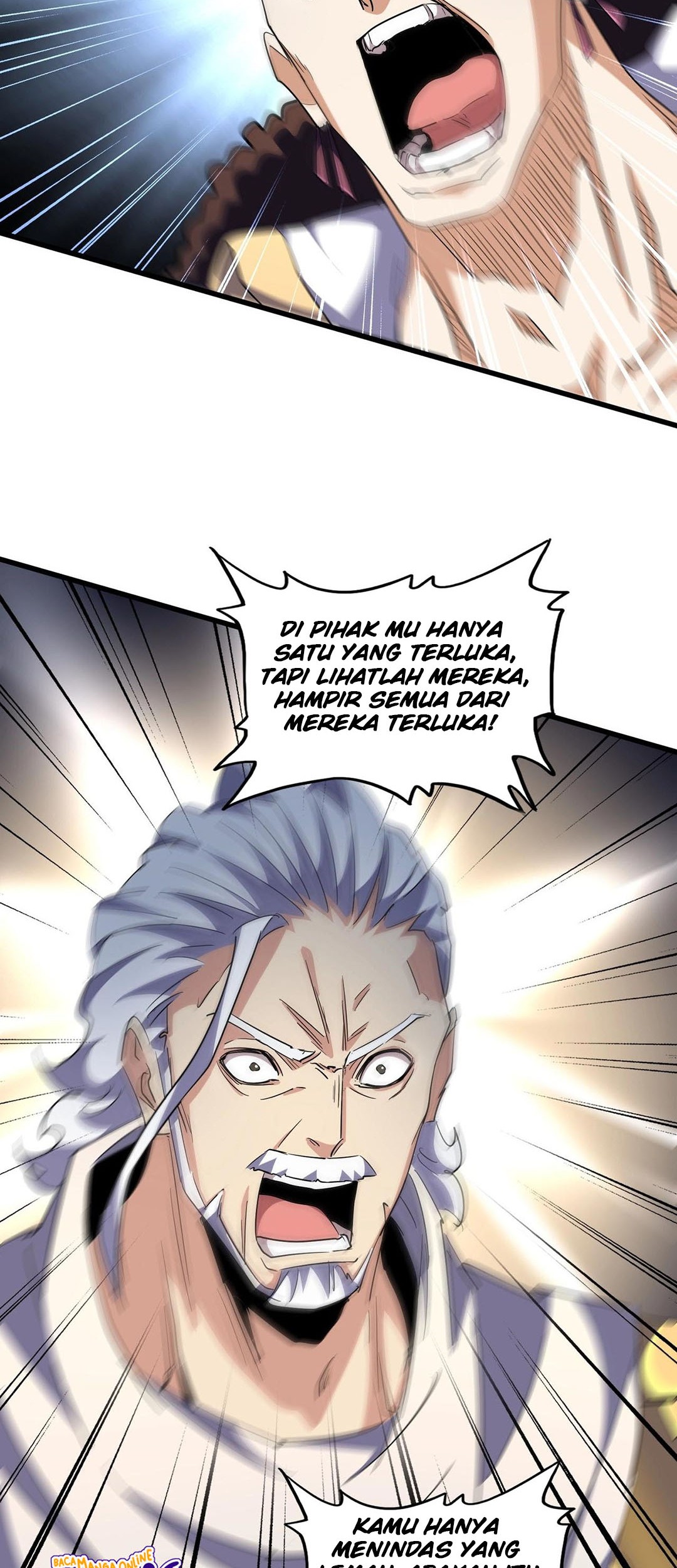 Magic Emperor Chapter 299 page 36
