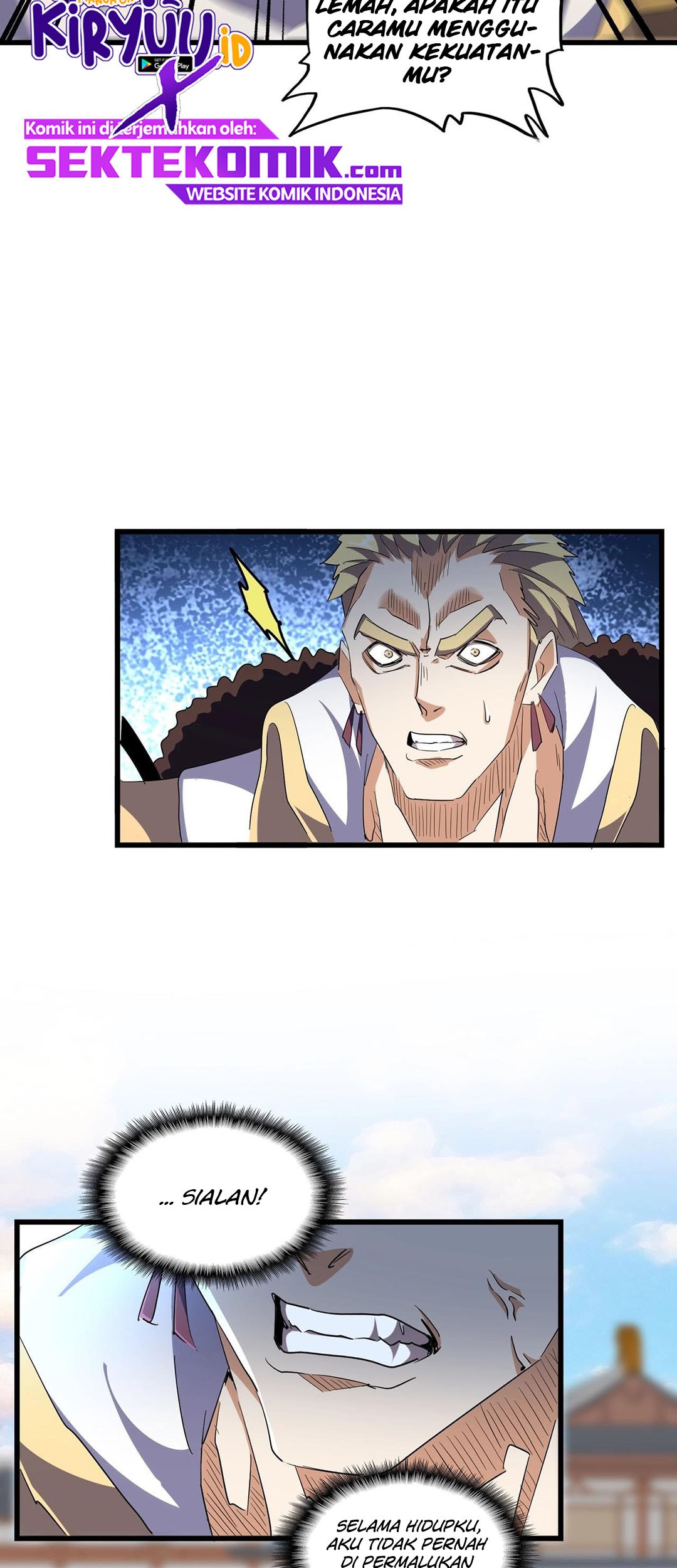 Magic Emperor Chapter 299 page 37