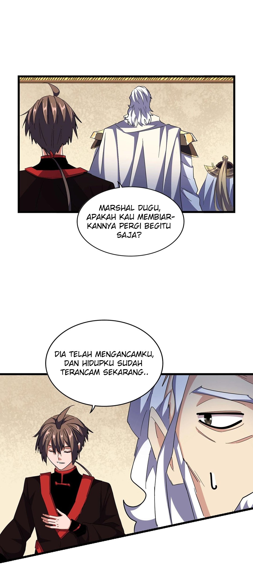 Magic Emperor Chapter 299 page 39