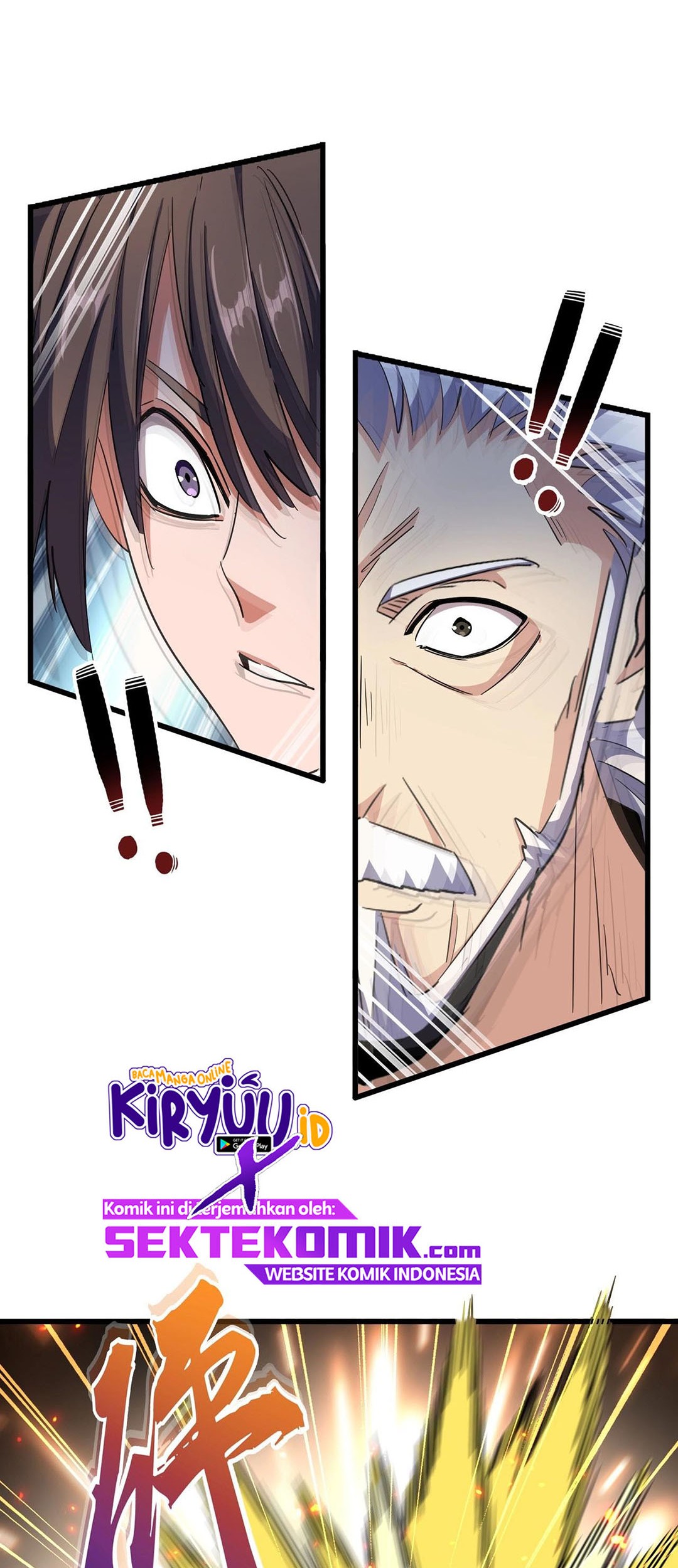 Magic Emperor Chapter 299 page 40