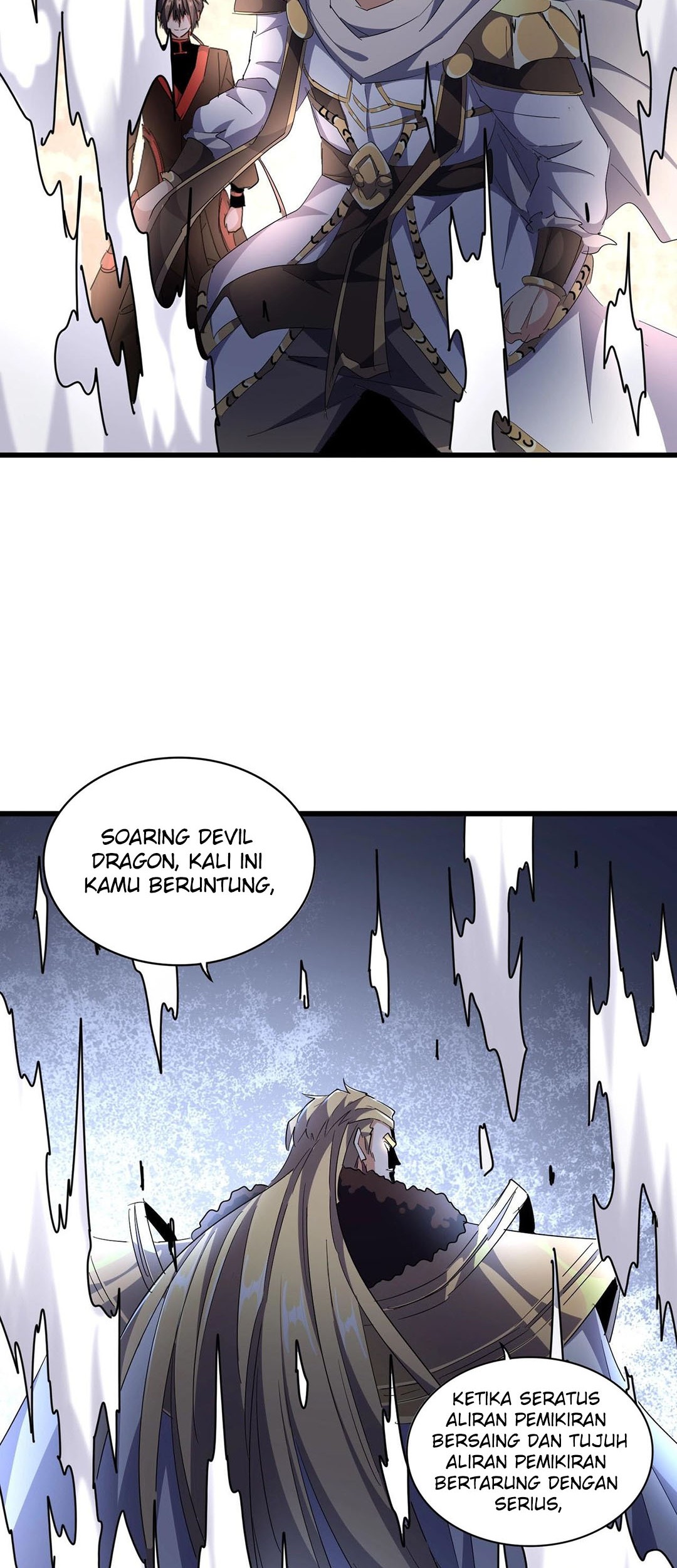 Magic Emperor Chapter 299 page 42