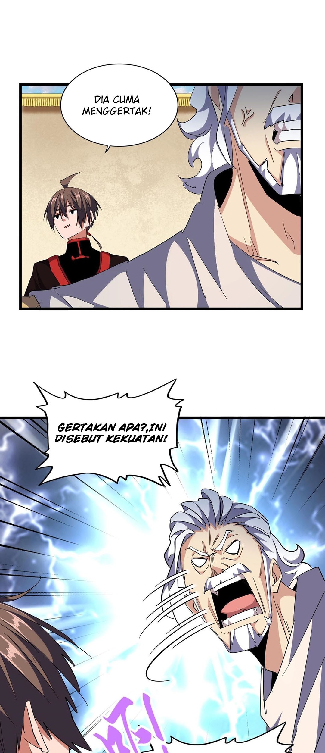 Magic Emperor Chapter 299 page 46