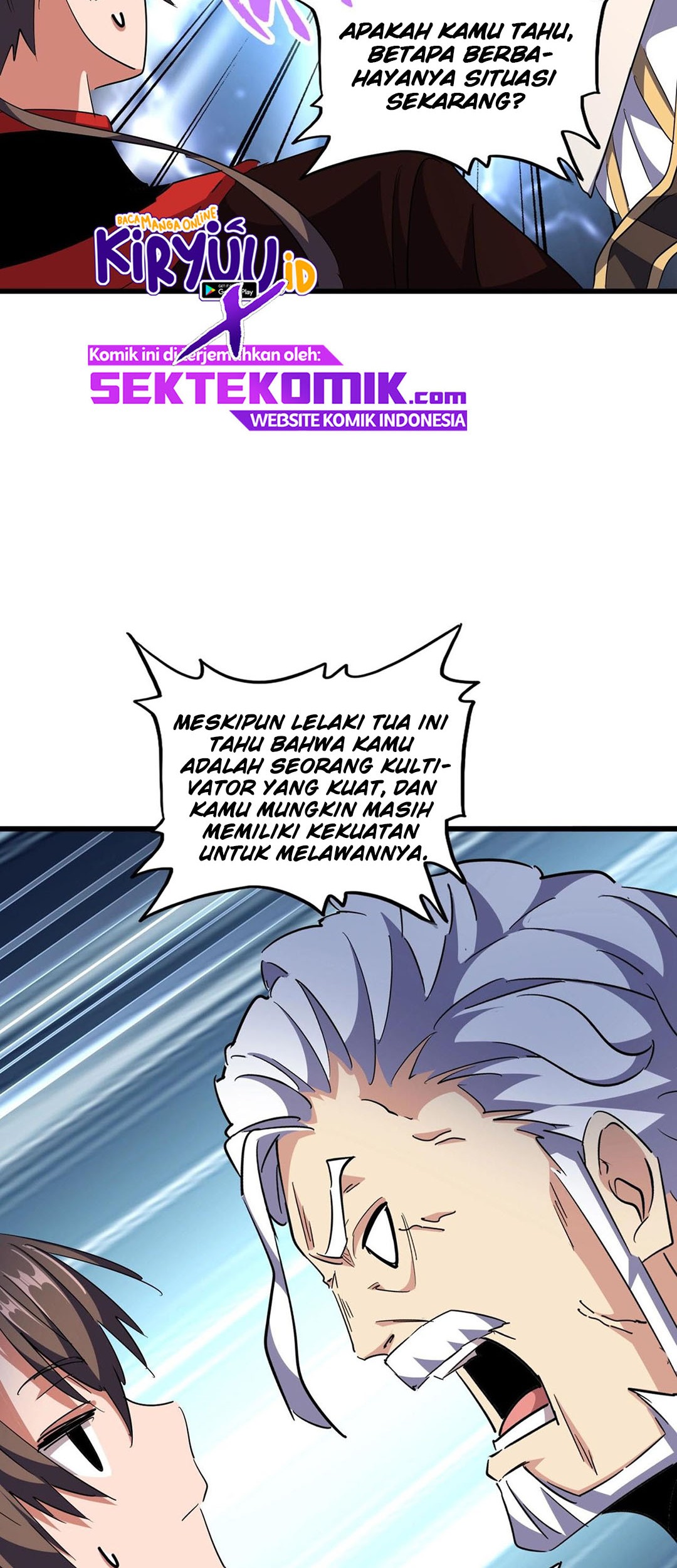 Magic Emperor Chapter 299 page 47