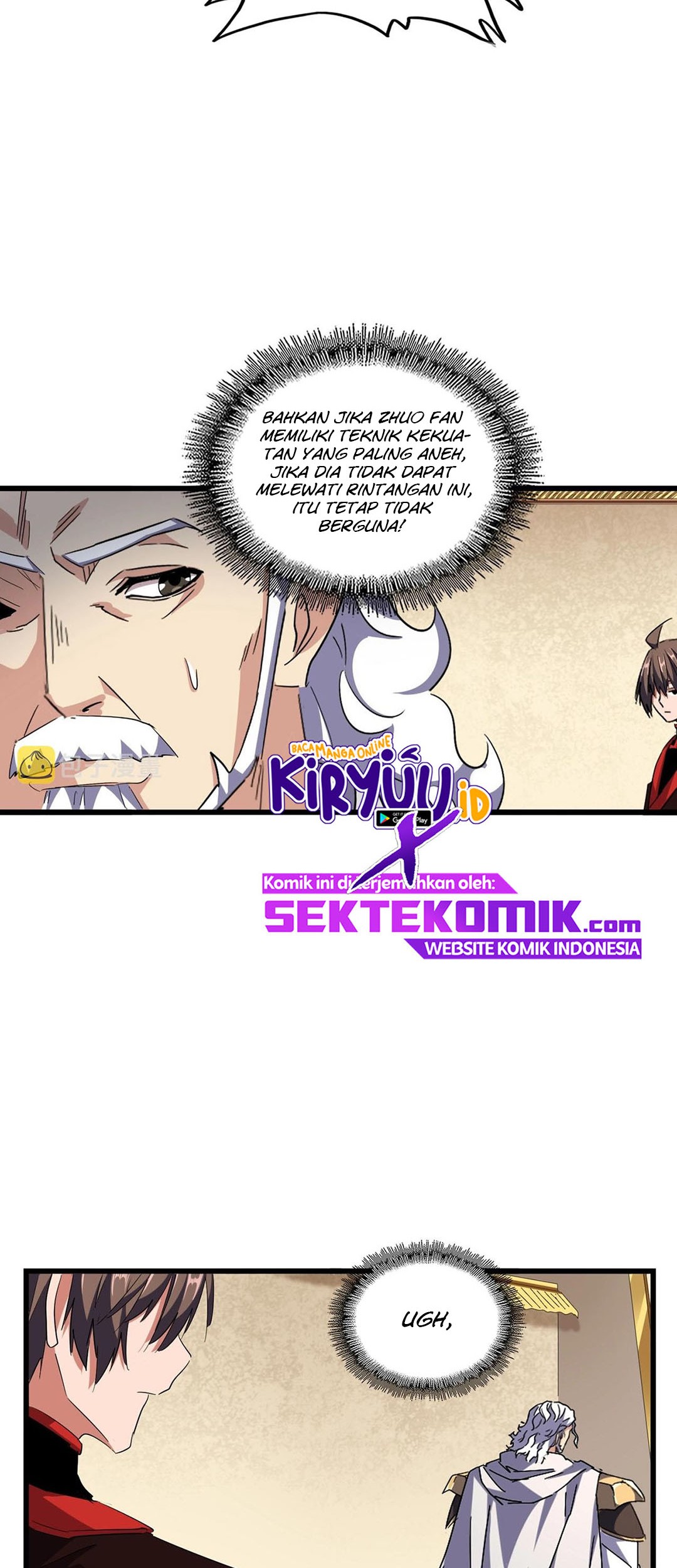 Magic Emperor Chapter 299 page 49