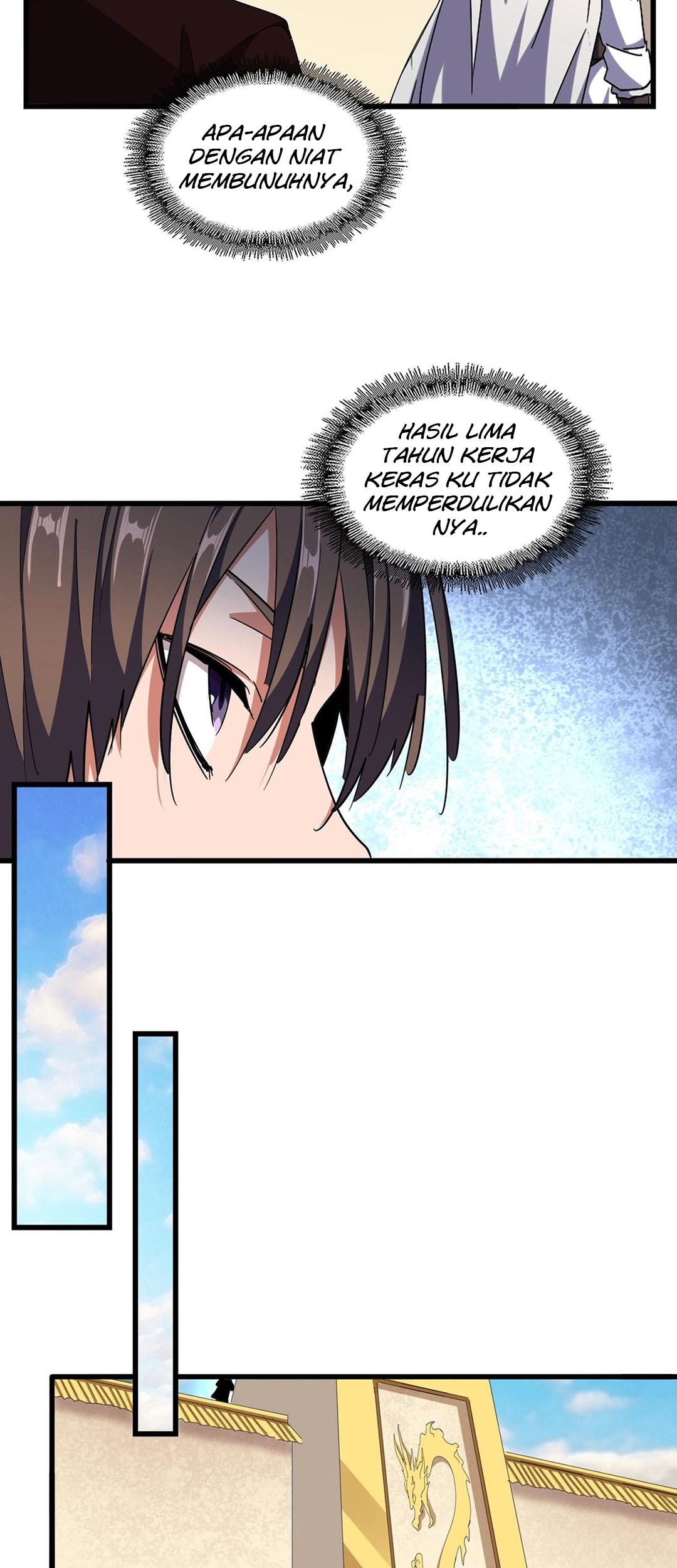 Magic Emperor Chapter 299 page 50