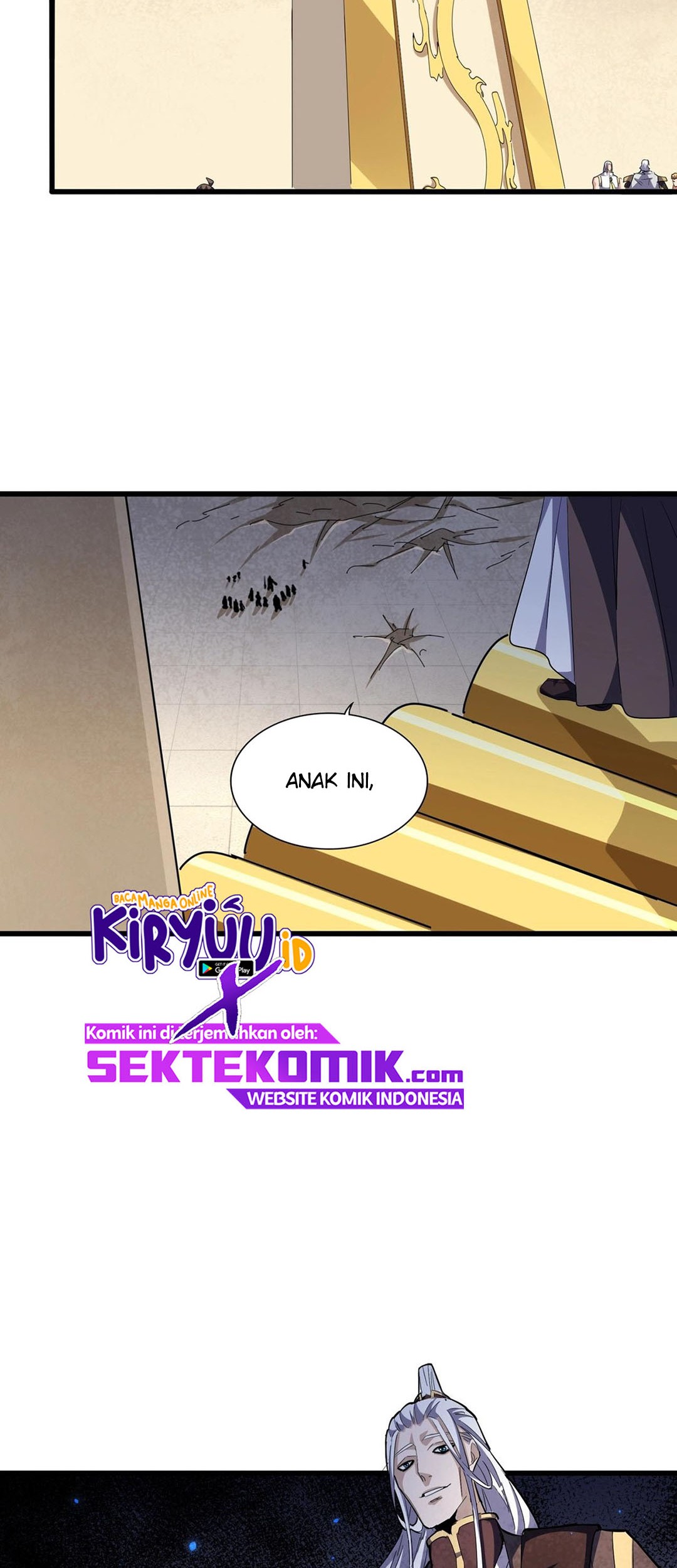 Magic Emperor Chapter 299 page 51
