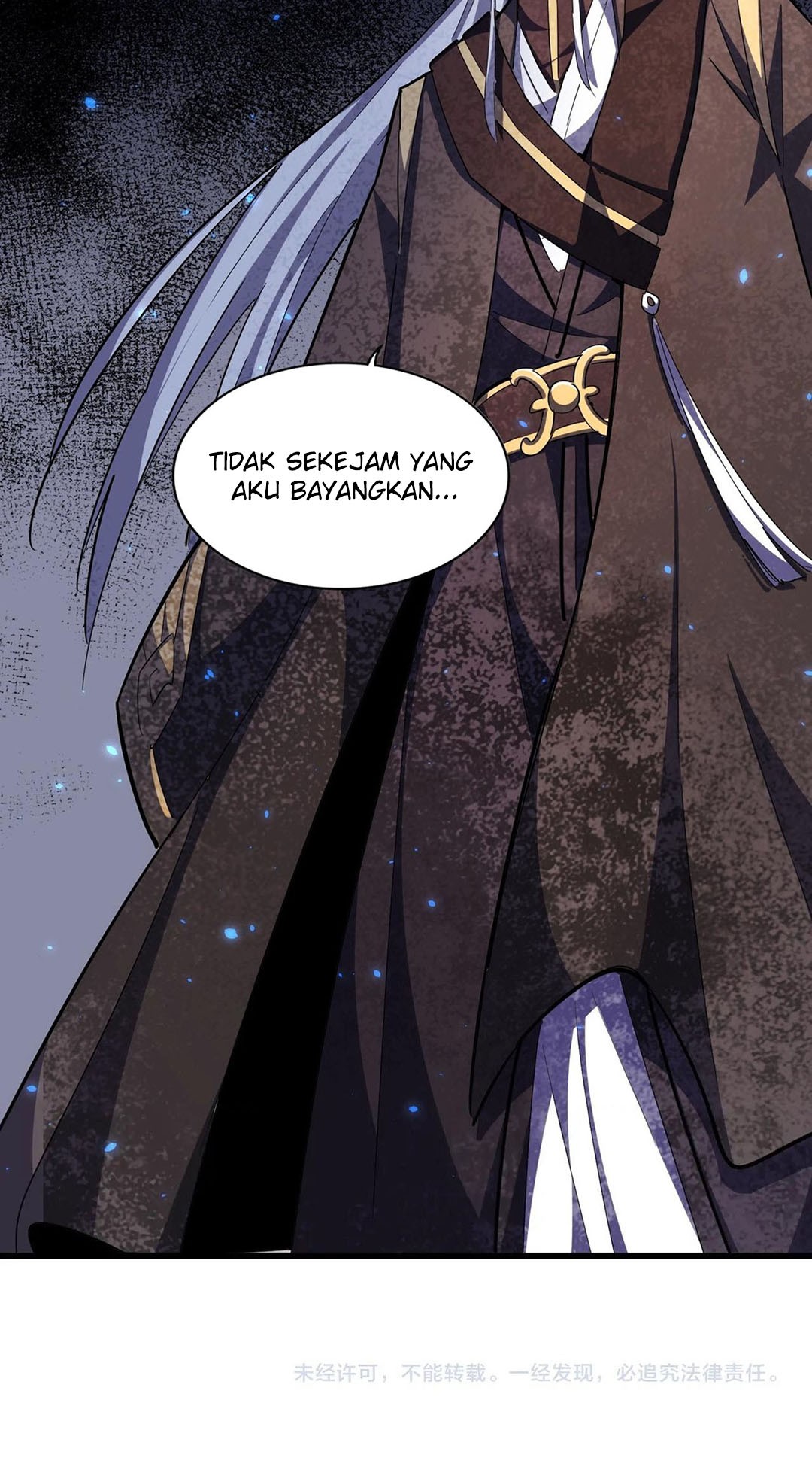 Magic Emperor Chapter 299 page 52