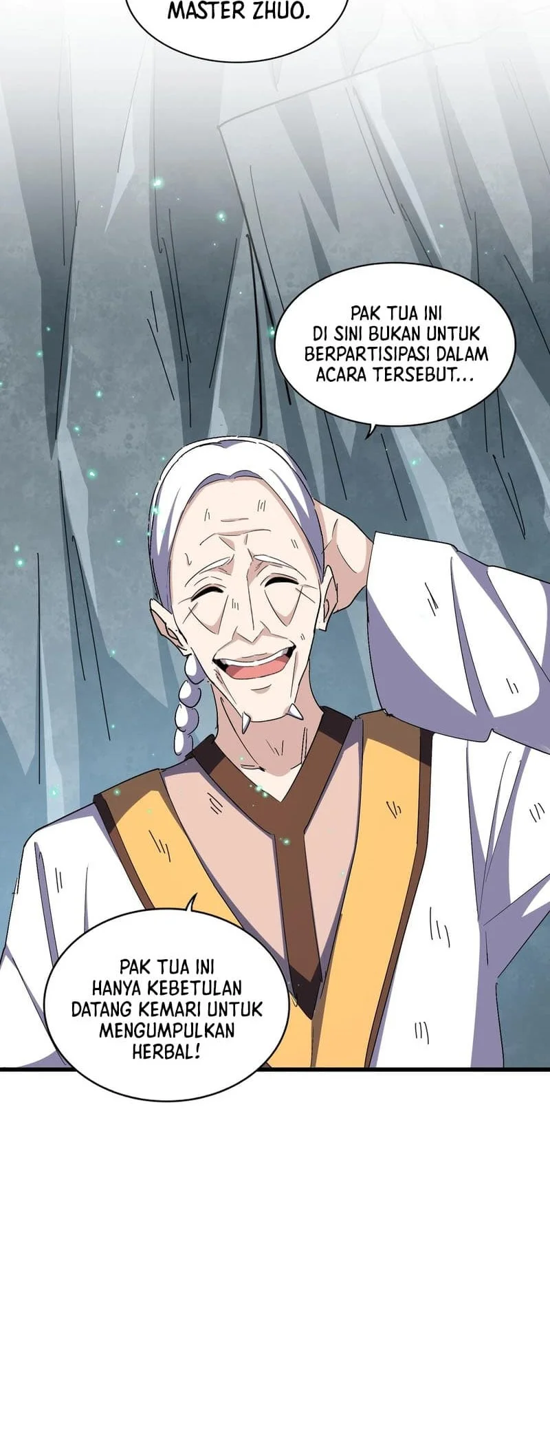 Magic Emperor Chapter 315 page 37
