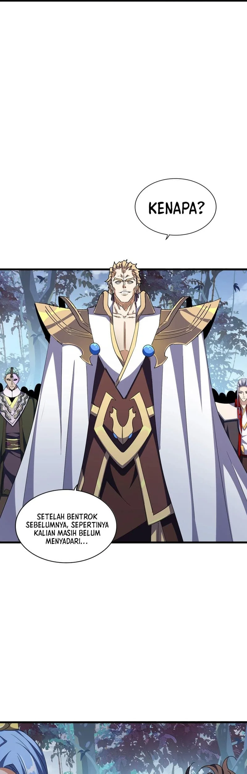 Magic Emperor Chapter 315 page 44