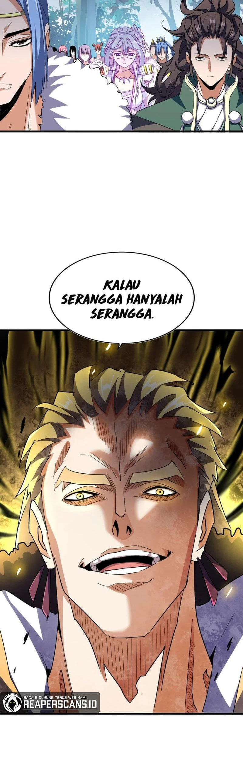 Magic Emperor Chapter 315 page 45