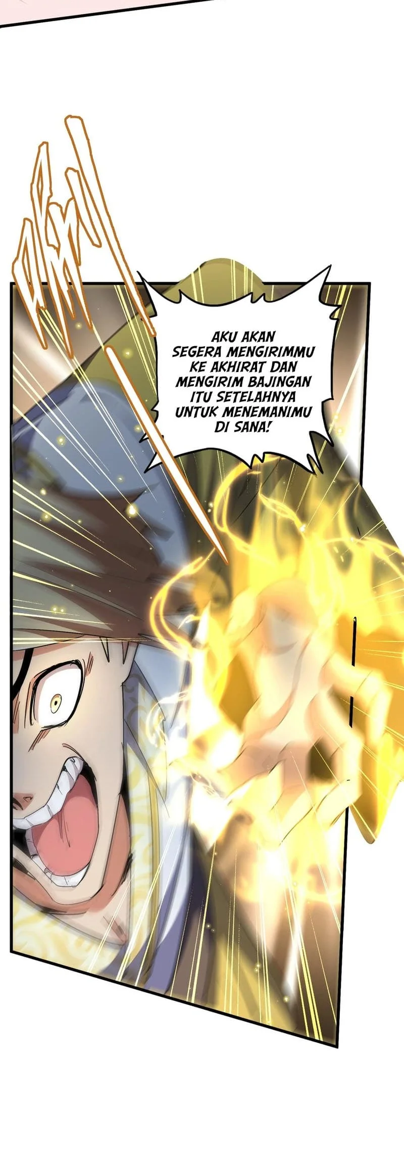 Magic Emperor Chapter 315 page 9