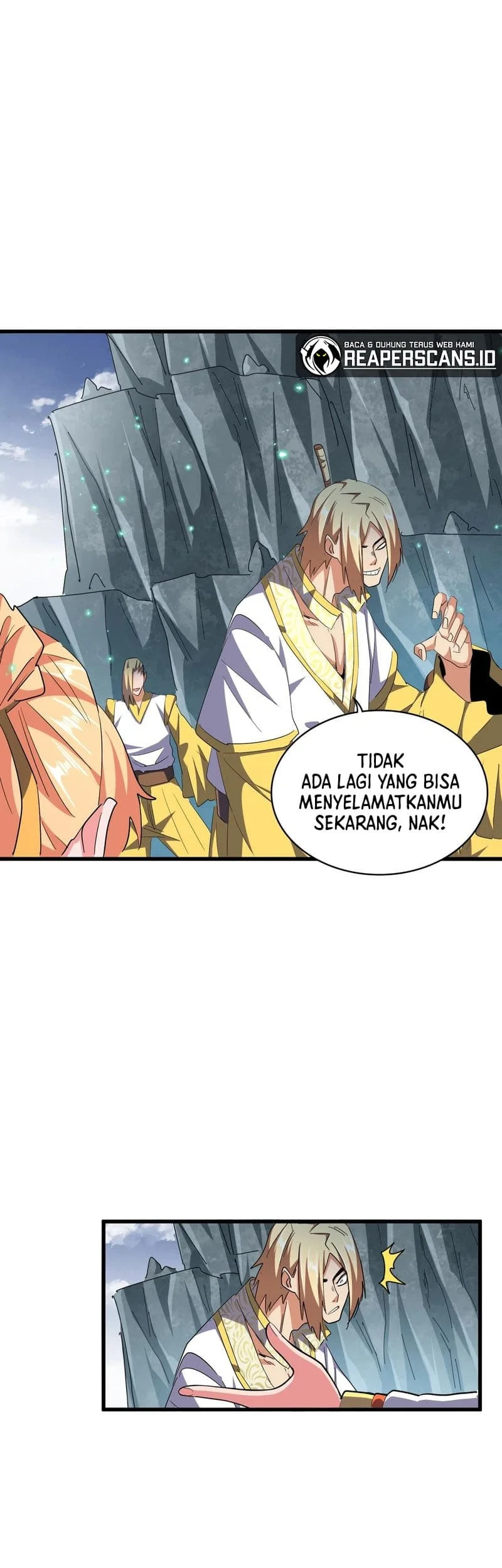 Magic Emperor Chapter 315 page 12