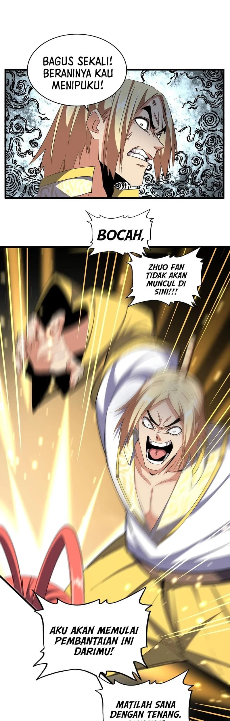 Magic Emperor Chapter 315 page 16