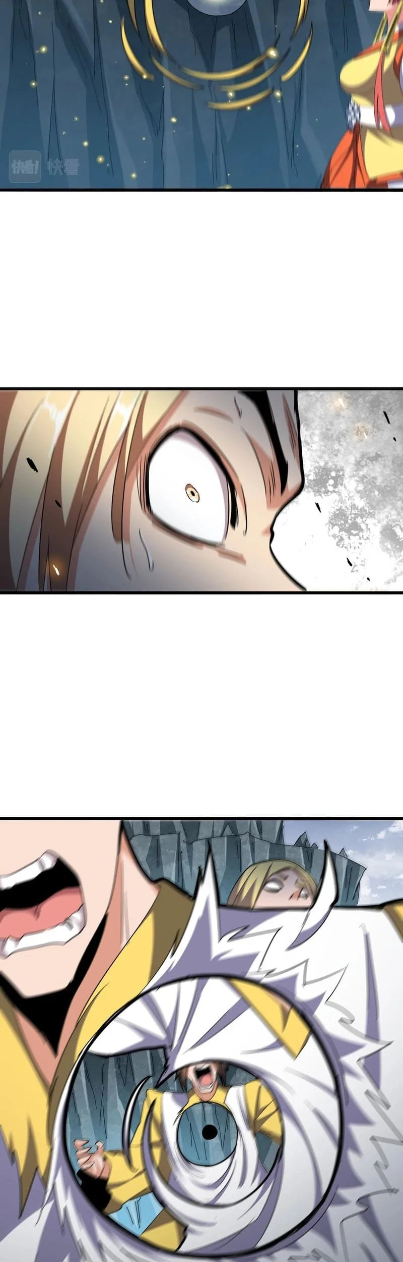 Magic Emperor Chapter 315 page 19