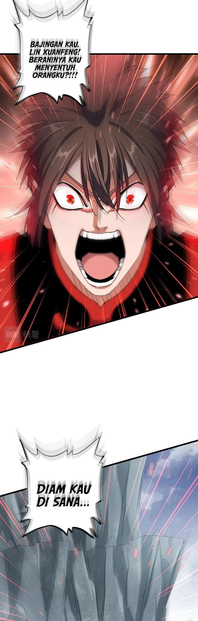 Magic Emperor Chapter 315 page 23