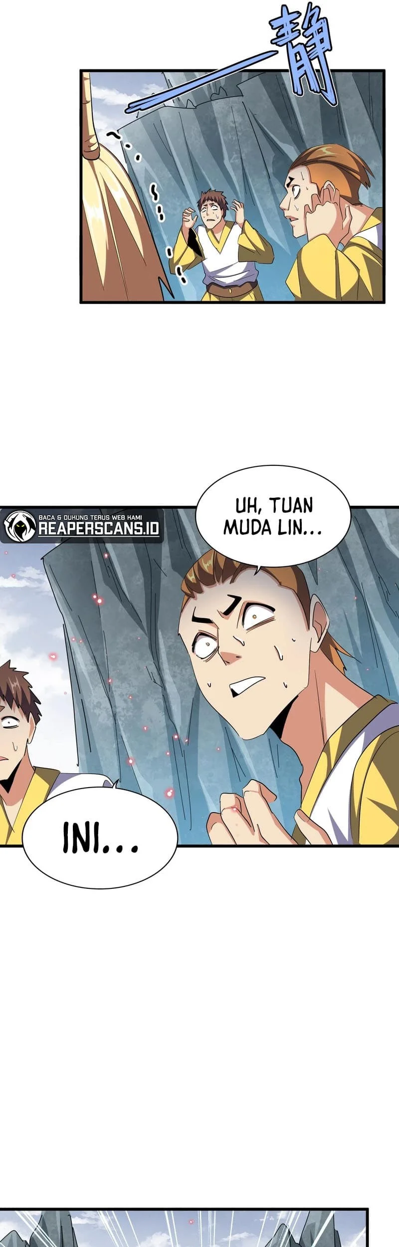 Magic Emperor Chapter 315 page 26